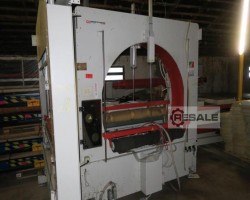 Maschine: GG MACCHINE TC STE 1600 Automatic Folienwickler
