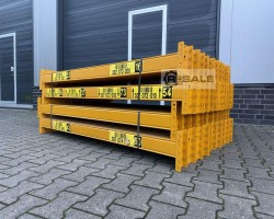 Maschine: JUNGHEINRICH  MPB 1.800 mm Palettenregale
