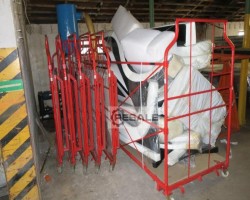 Maschine: CORDES Corlette 