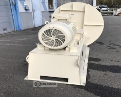 Maschine: REITZ KXE 050-035530-00 Gebläse