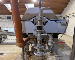 Maschine: FLOTTWEG Z4E-4/454 Zentrifugen