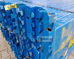 Maschine: VOGELSANG  3600mm/K130x50mm Palettenregaltraverse Traverse Regaltraverse Regal