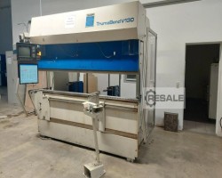 Maschine: TRUMPF Trumabend V130 x 3000 Abkantpressen
