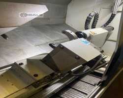Maschine: SPINNER TC800 110MCY CNC Drehmaschinen