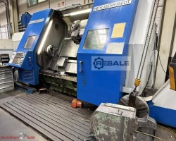 Maschine: HEYLIGENSTAEDT HEYNUMAT 24U/1500 with C-axle CNC Drehmaschinen