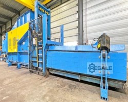 Maschine: PRESONA LP60 VH1 Kanalballenpressen