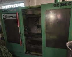 Maschine: MAHO GR 350 C CNC Drehmaschinen