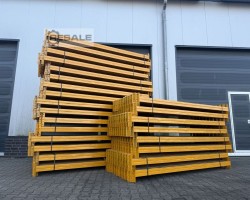 Maschine: META (THYSSEN)  Multipal S 14,01lfm./ 2900x1100mm Palettenregalanlage Regalanlage Palettenregal