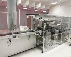 Maschine: KöRBER/ MEDISEAL CP500 Blisterverpackungsmaschinen