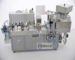 Maschine: NOACK DPN760 Blisterverpackungsmaschinen
