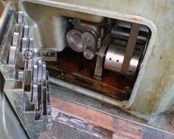 Maschine: STROHM 125 NAR Langdrehautomaten