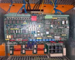 Maschine: CONTRAVES Varidyn Compact Stromrichter