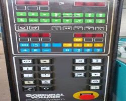 Maschine: VOLLMER CHP20H Schleifmaschinen