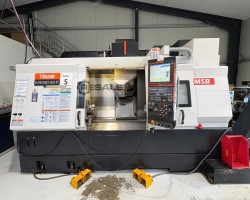 Maschine: MAZAK Integrex 200/IV S CNC Drehzentren