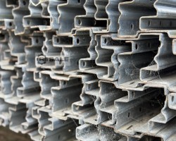 Maschine: STOW PAL RACK NS Rahmenhöhe: 4.700 mm Palettenregale
