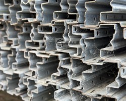 Maschine: STOW PAL RACK NS Rahmenhöhe: 3.100 mm Palettenregale