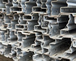 Maschine: STOW PAL RACK NS Rahmenhöhe: 2.300 mm Palettenregale