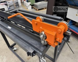Maschine: COILTEC Anbau Querschere Querteilanlagen