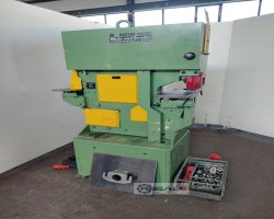 Maschine: MUBEA MIW 600 Lochstanzen