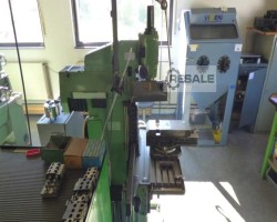 Maschine: DECKEL FP 1 Universalwerkzeugfräsmaschinen