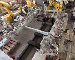 Maschine: LEWA Schweissvorrichtung EB42x Schweisstische