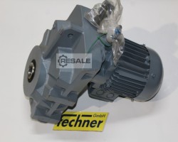Maschine: BAUER BF20-04/DHE08XA4 Flachgetriebemotor
