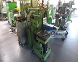 Maschine: MIKRON WF 2 SA Universalwerkzeugfräsmaschinen