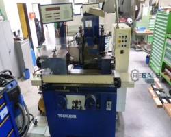 Maschine: TSCHUDIN HTG 410 U Universalschleifmaschinen