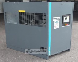 Maschine: ATLAS COPCO GA26+ 