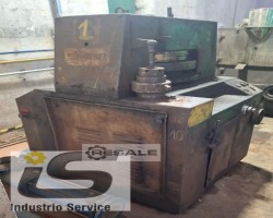 Maschine: METALCHEM ANNOPOL TR-5 Pressen