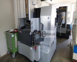 Maschine: SODICK AD 35 L LN2 + ATC-4 Senkerodiermaschinen