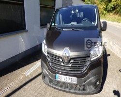 Maschine: RENAULT TRAFIC DCI 140 ENERGY 