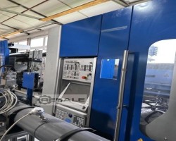 Maschine: NETSTAL SYNERGY 2400-1750-230 Mehrkomponentenspritzgiessmaschinen
