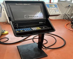 Maschine: NETSTAL SYNERGY S2400-900 - 230 Mehrkomponentenspritzgiessmaschinen