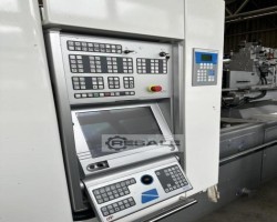 Maschine: NETSTAL SYNERGY1750-900 - 110 Mehrkomponentenspritzgiessmaschinen