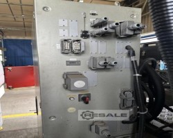 Maschine: NETSTAL SYNERGY S1200-460-60 Mehrkomponentenspritzgiessmaschinen
