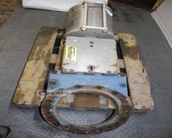 Maschine: GEFA DOMINO DN300 PN 16 07040 AT416 Schieber