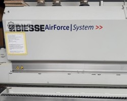 Maschine: BIESSE STREAM A / 6.0 Kantenanleimmaschinen