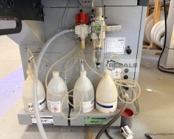 Maschine: FORMAT 4  /  FELDER tempora 60.06 L / F600 Kantenanleimmaschinen