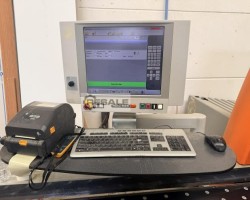 Maschine: HOLZ-HER CUT 6120 Plattenaufteilsägen
