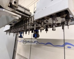 Maschine: HOMAG Optimat BOF 311/60/K CNC Bearbeitungszentren