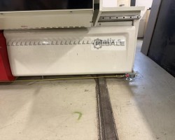 Maschine: SCM PRATIX S 15 B CNC Bearbeitungszentren
