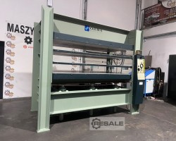 Maschine: ORMA NPC 6/100 Furnierpressen