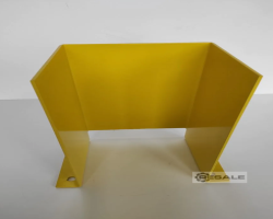 Maschine:  height 400 mm / 240 mm U- Anfahrschutzecke Anfahrschutz f. Palettenregal