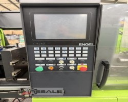 Maschine: ENGEL Victory 200/50 tech Kunststoffspritzgiessmaschinen