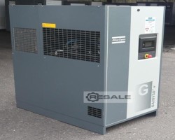 Maschine: ATLAS COPCO GA26VSD+FF 