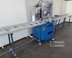 Maschine: TRENNJÄGER VCT-400 HA Metallkreissägen