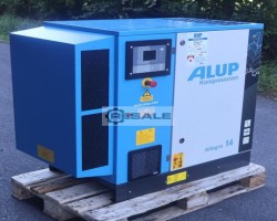 Maschine: ALUP Allegro14 