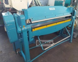 Maschine: DURMAZLAR ACK 1302 Biegemaschinen