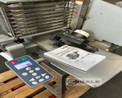 Maschine: GRAEF V 800 Aufschnittschneidemaschinen